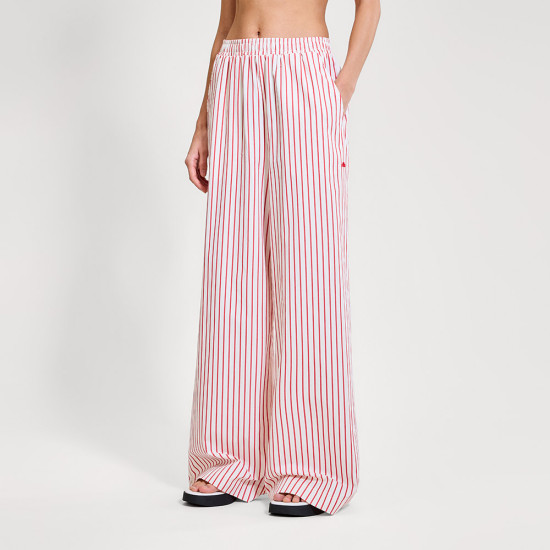 Ellesse Γυναικείο παντελόνι Resort Stripe Vernaza Trousers